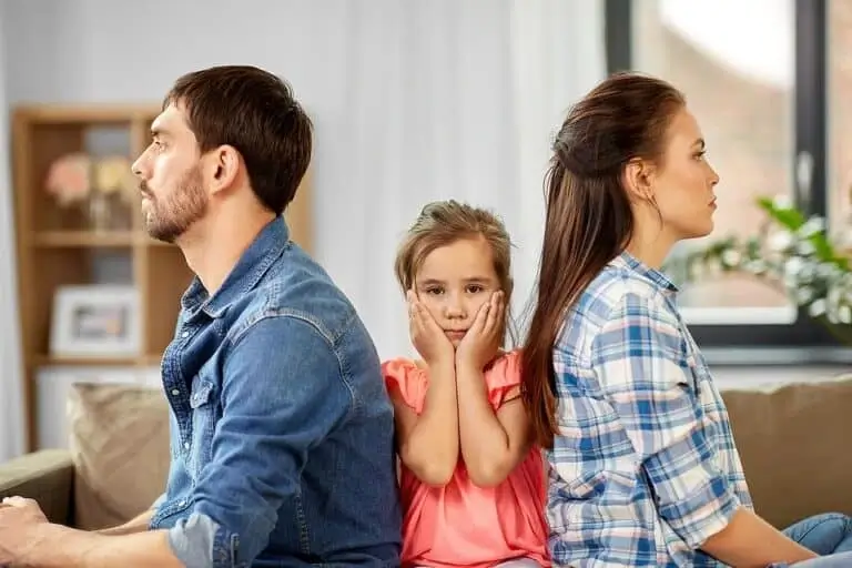 Damage to Co-Parenting and Long-Term Relationships Sheerness