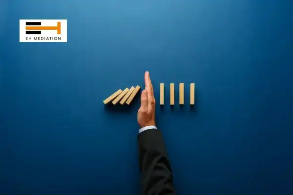 Image of how mediation stops disputes - start MIAM assessments Sheerness