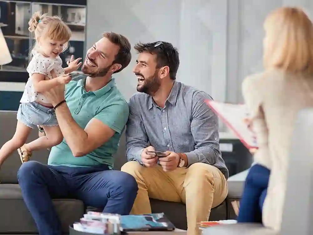 LGBTQ+ Parenting and Child Arrangement Mediation Sheerness