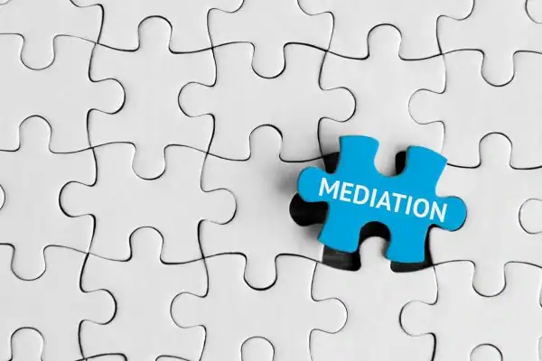 image of the mediation process Sheerness