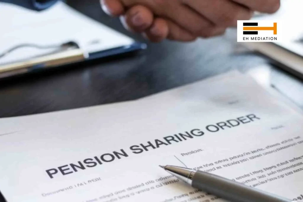 Pension Sharing Frequently Asked Questions Sheerness