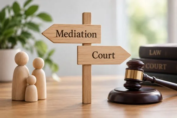 Mediation Sheerness Vs Court - What is best for you?